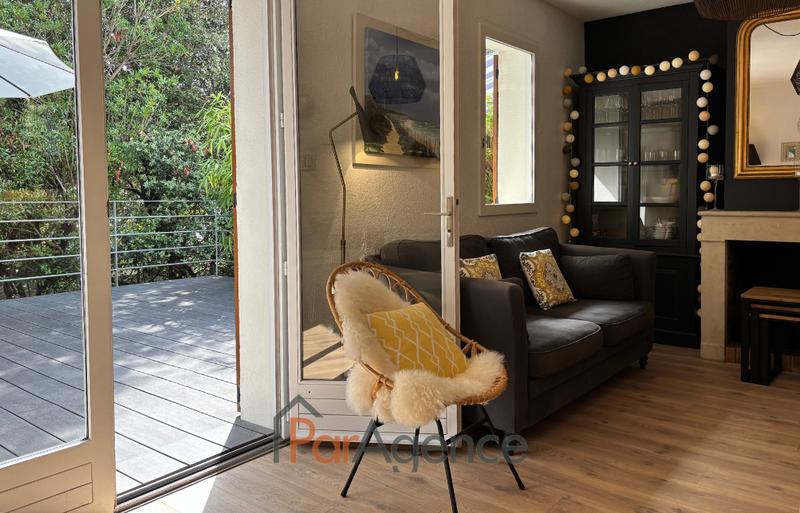 Maison - 66 m² - 5 pièces