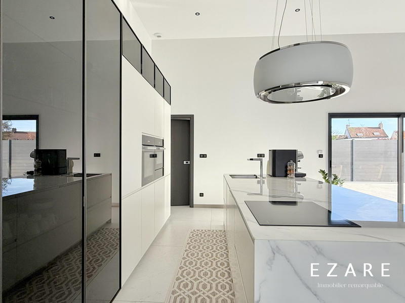 Maison - 160 m² - 6 pièces