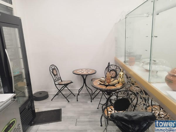 Fonds de commerce - Magasins - 42 m²