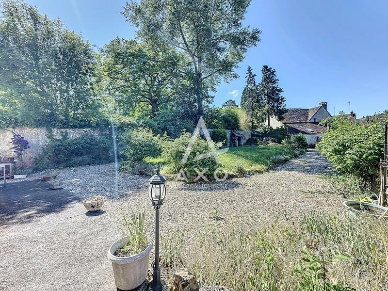 Maison - 133 m² - 6 pièces