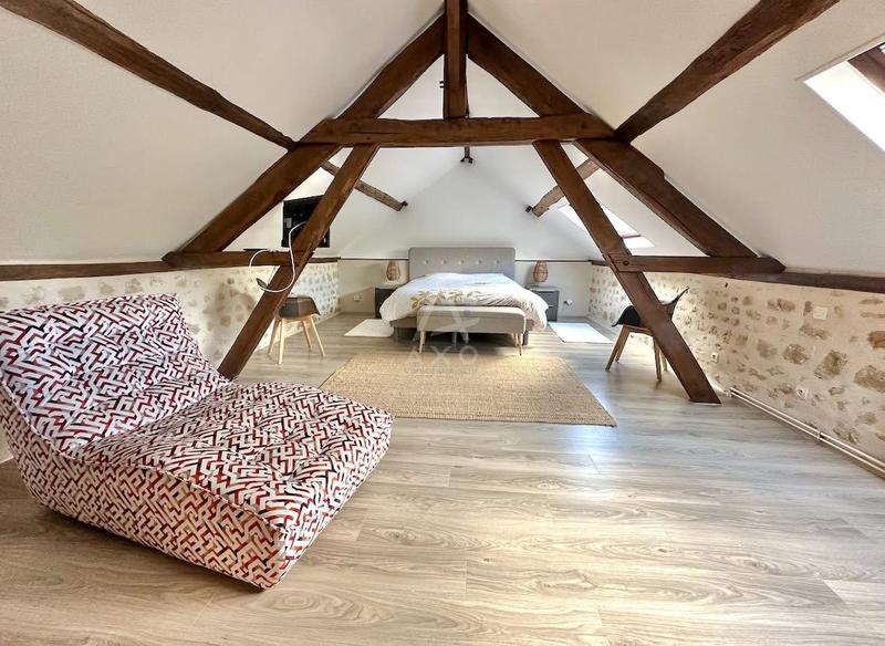 Haras - 256 m² - 9 pièces