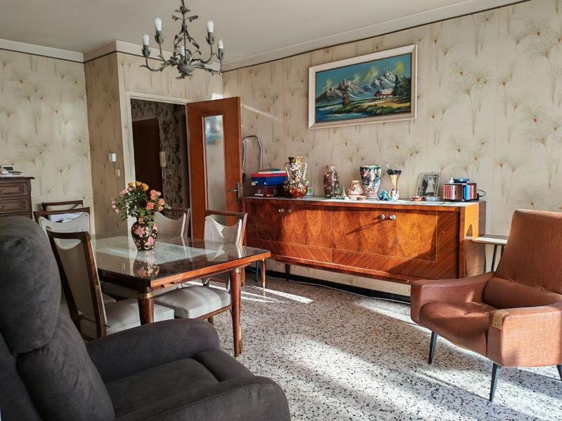 Appartement - 75 m² - 3 pièces