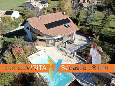 Maison - 125 m² - 6 pièces