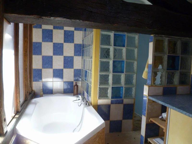 Maison de village - 95 m² - 5 pièces