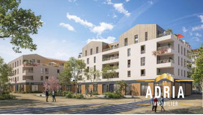 Appartement - 94 m² - 5 pièces