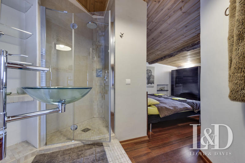 Châlet - 150 m² - 7 pièces