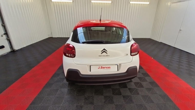 Citroën C3 PureTech 83 s&amp;amp;S Bvm Shine