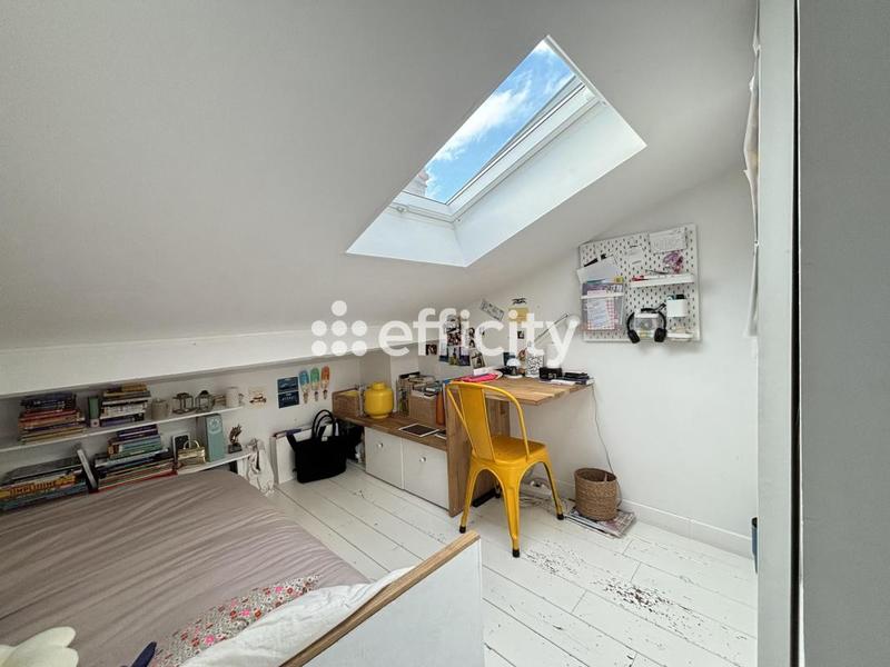 Maison - 70 m² - 4 pièces