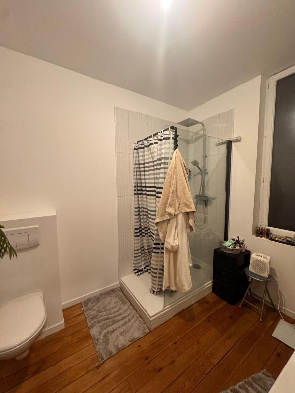 Maison - 75 m² - 3 pièces