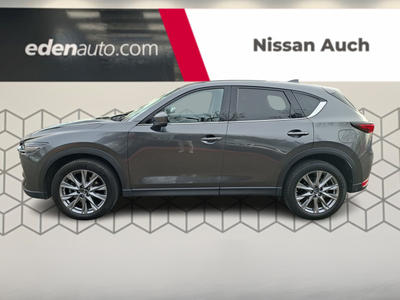 Mazda Cx-5 2.2l Skyactiv-D 150 ch 4x2 Selection