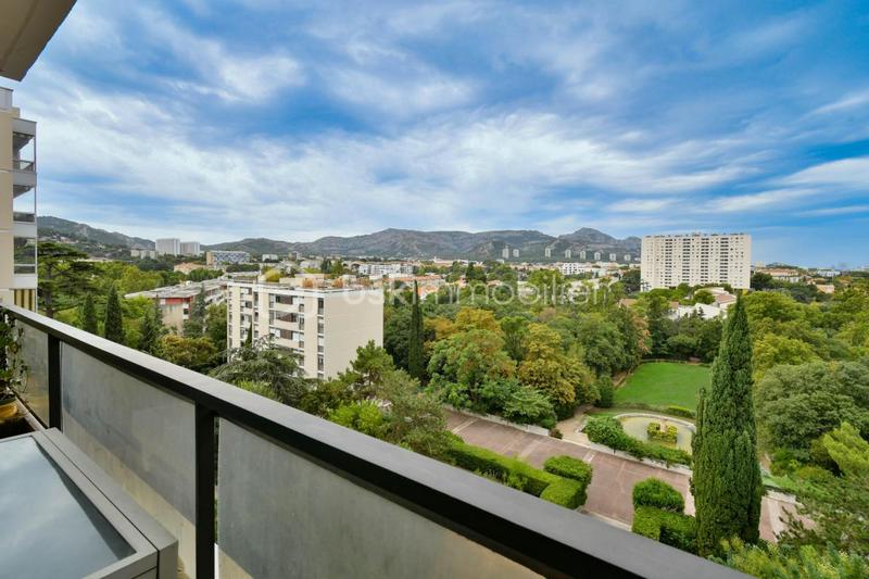 Appartement - 113 m² - 5 pièces