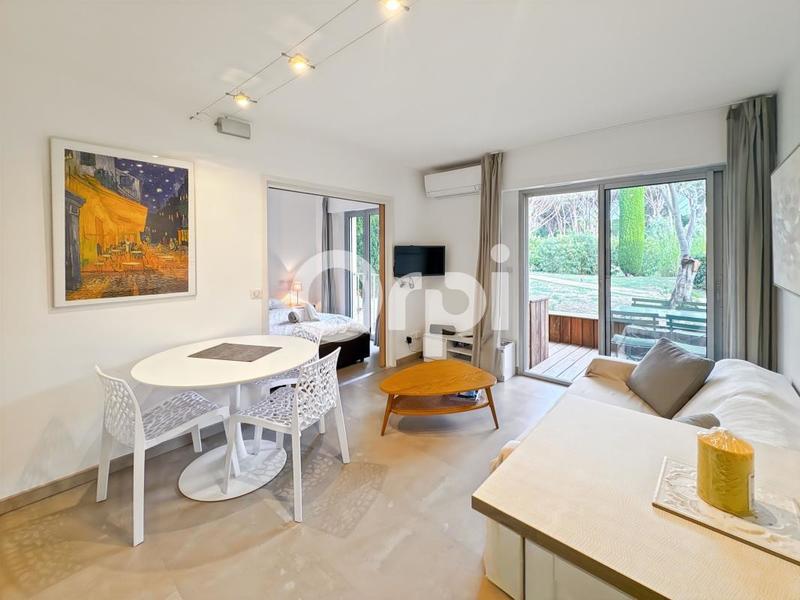 Appartement - 36 m² - 2 pièces