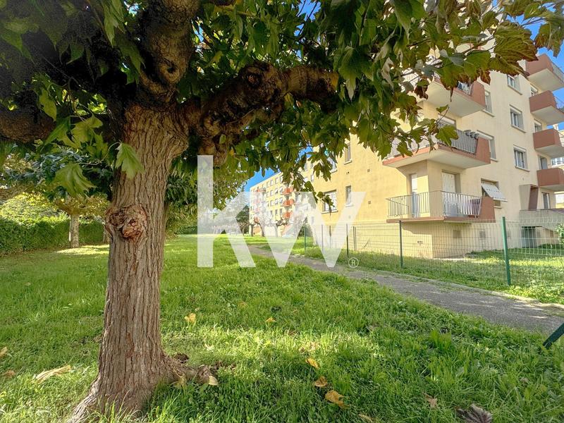 Appartement - 58 m² - 3 pièces