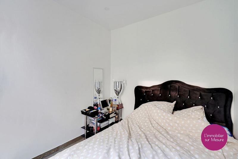 Appartement - 25 m² - 2 pièces