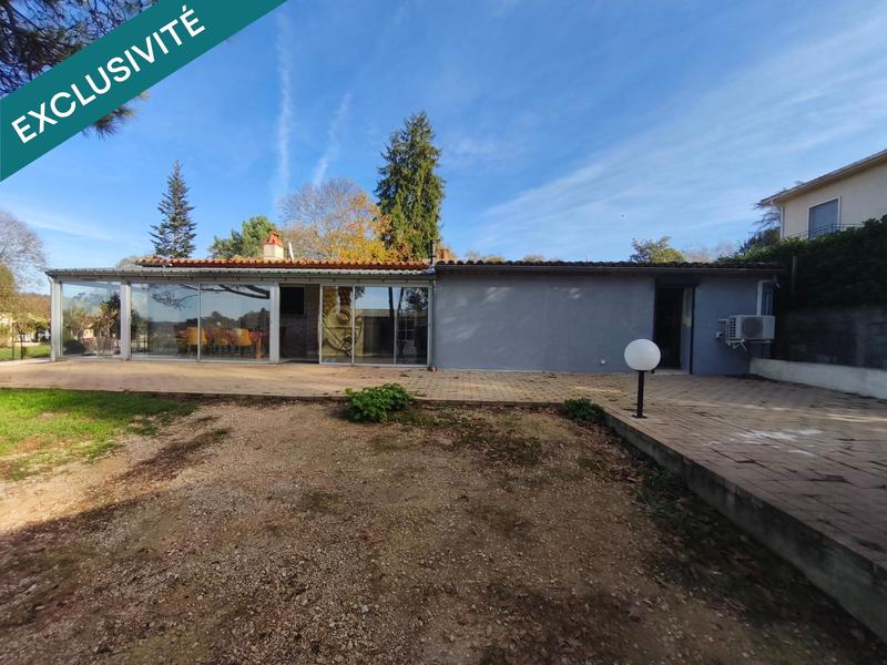 Maison - 140 m² - 3 pièces