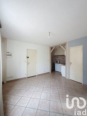 Appartement - 38 m² - 2 pièces