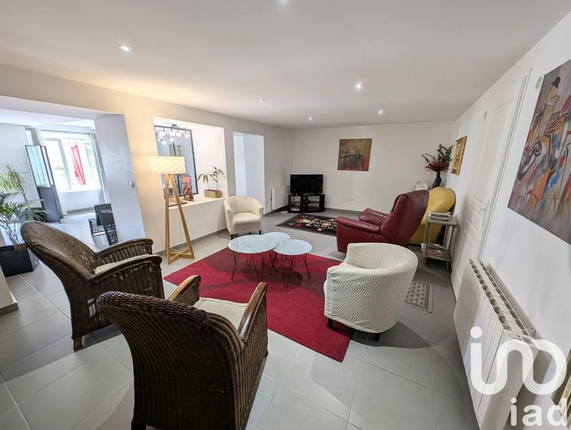 Maison de village - 108 m² - 5 pièces