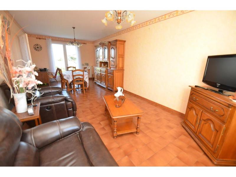 Maison - 105 m² - 4 pièces