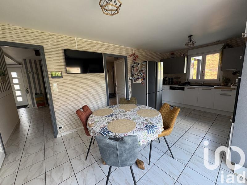 Maison - 217 m² - 8 pièces