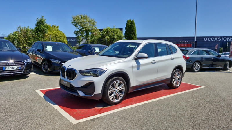 Bmw X1 F48 Lci Sdrive 16d 116 Ch Business Design