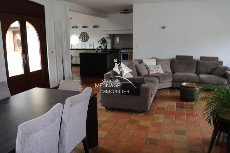 Maison - 156 m² - 5 pièces