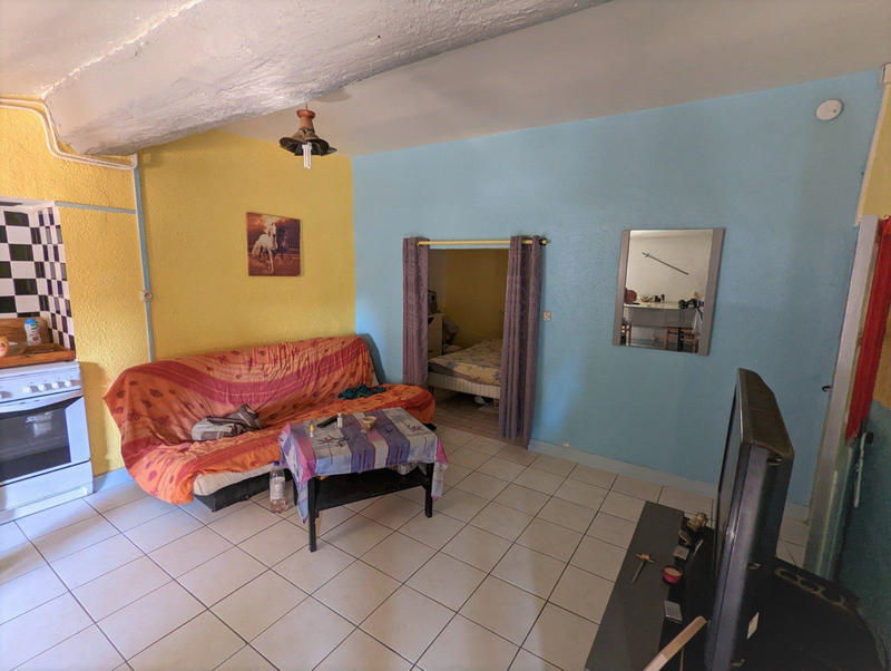 Appartement - 35 m² - 2 pièces