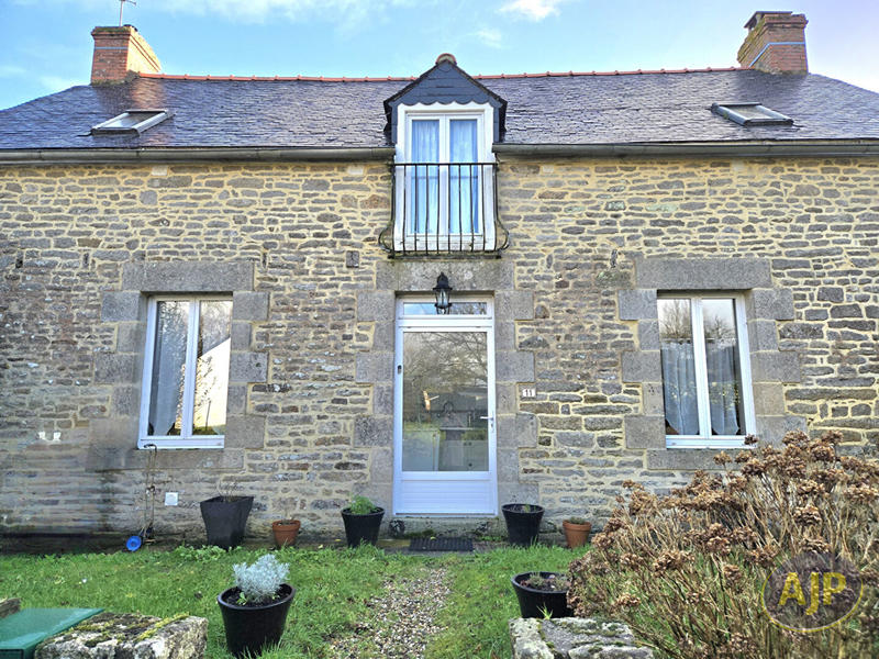 Maison - 111 m² - 6 pièces