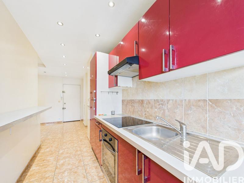 Appartement - 77 m² - 4 pièces