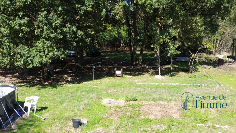 Maison - 186 m² - 6 pièces