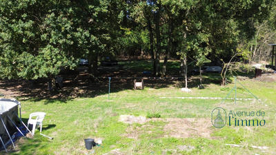 Maison - 186 m² - 6 pièces