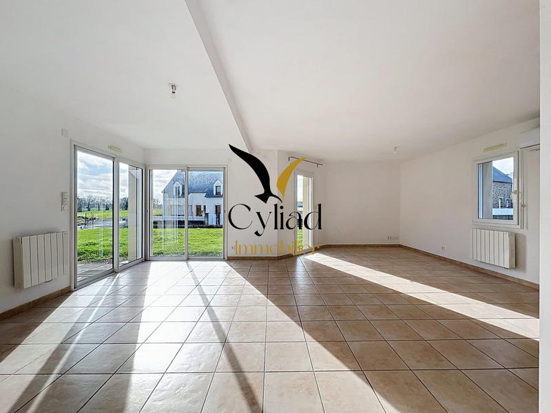 Maison contemporaine - 101 m² - 5 pièces