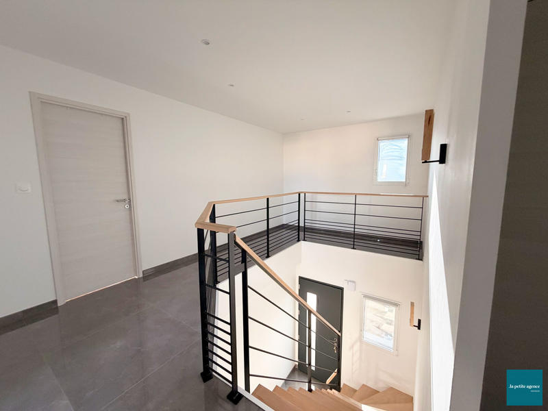 Maison traditionnelle - 130 m² - 7 pièces