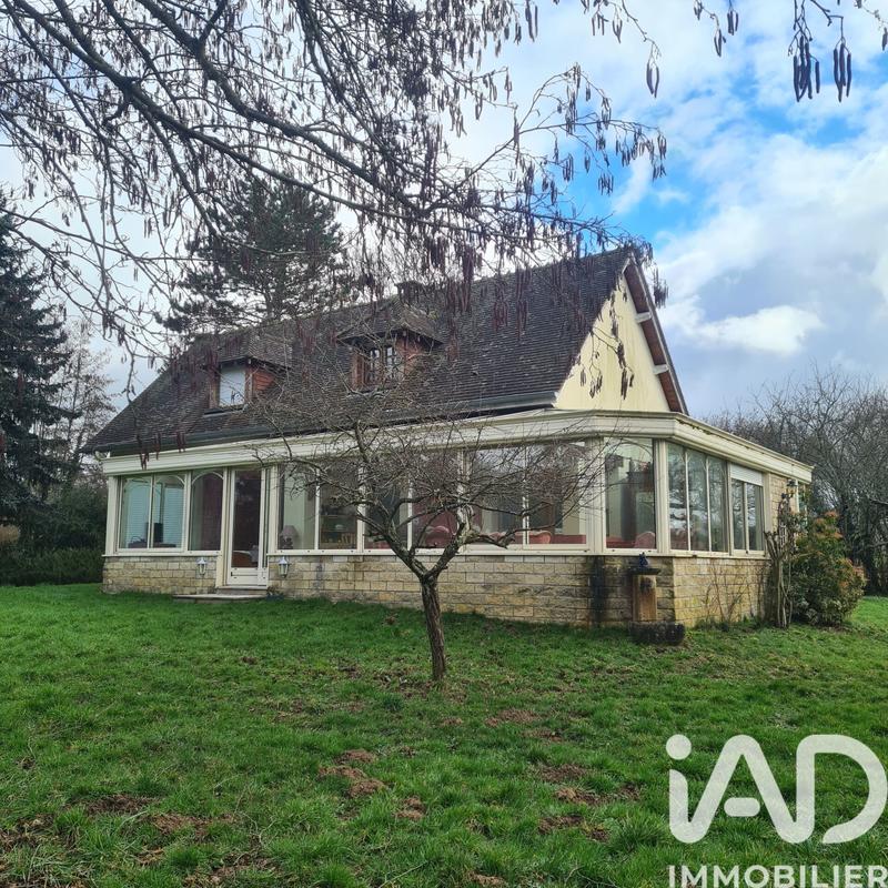 Maison - 122 m² - 3 pièces