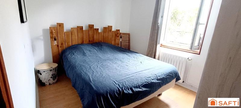 Maison de ville - 94 m² - 4 pièces