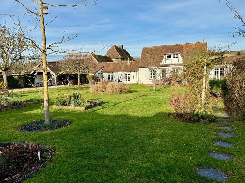 Maison - 120 m² - 6 pièces