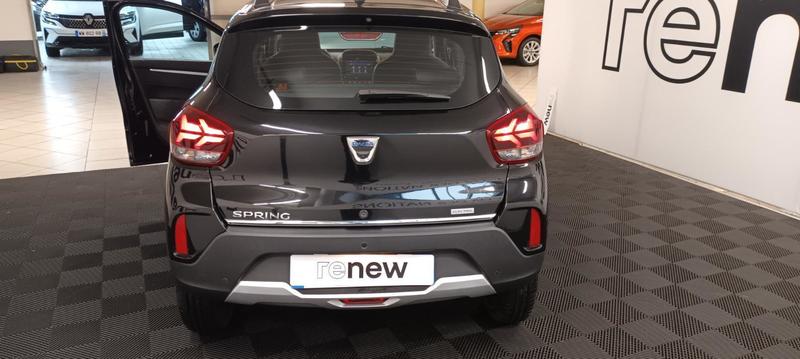 Dacia Spring Achat Intégral Confort Plus