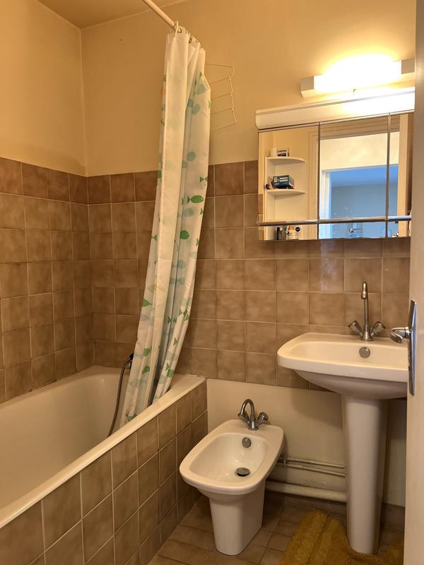 Appartement - 35 m² - 2 pièces