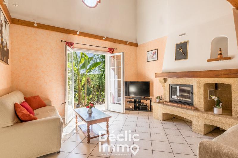 Maison - 171 m² - 6 pièces