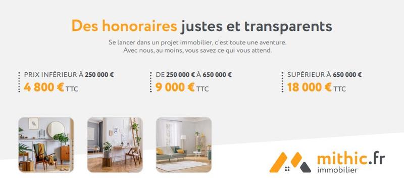 Appartement - 42 m² - 2 pièces