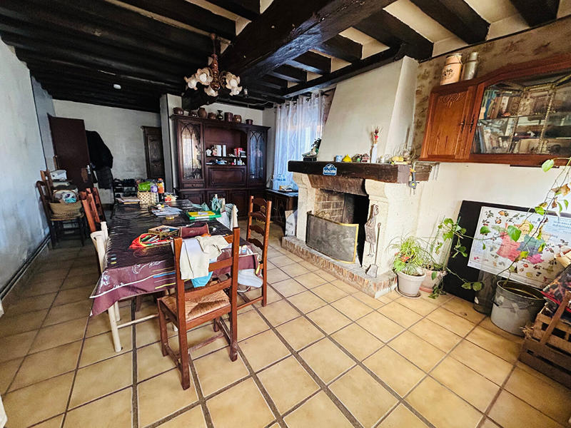 Maison - 156 m² - 7 pièces