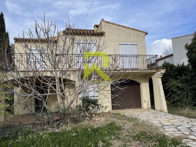 Maison d'architecte - 136 m² - 8 pièces