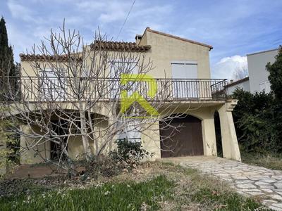 Maison d'architecte - 136 m² - 8 pièces