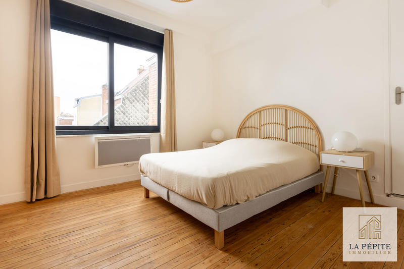 Appartement - 32 m² - 2 pièces