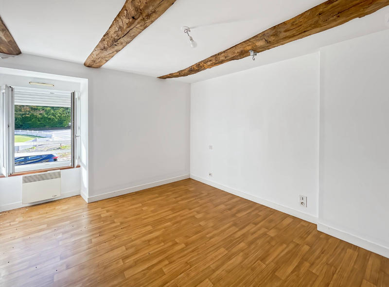 Maison de village - 85 m² - 4 pièces