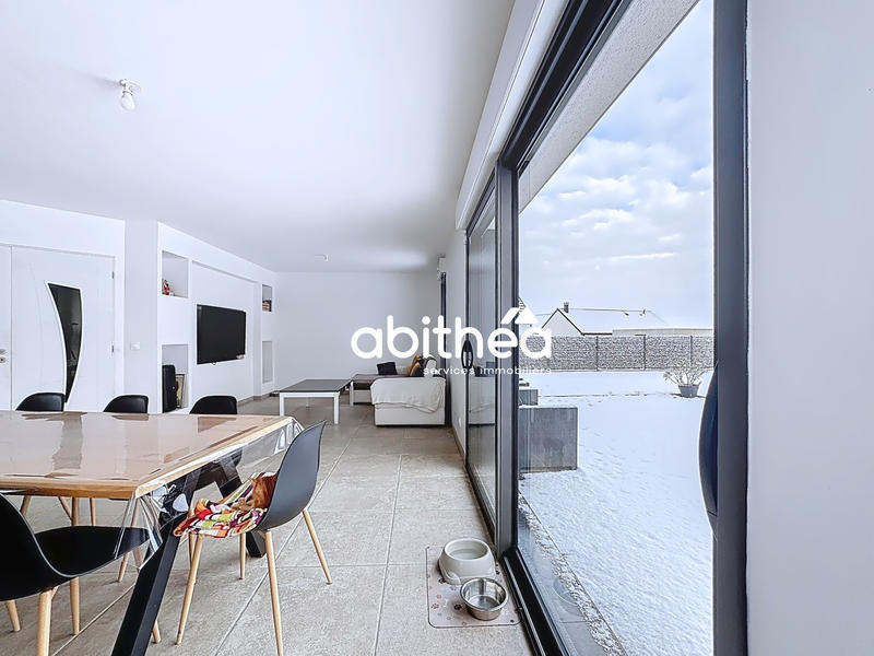 Maison - 134 m² - 5 pièces