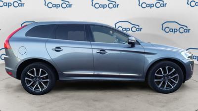 Volvo Xc60 2.0 D4 190 Fwd Geartronic8 Signature - Automatique Toit ouvrant