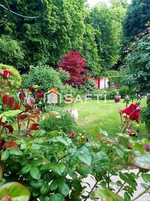 Maison - 158 m² - 5 pièces