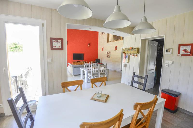 Maison - 159 m² - 6 pièces