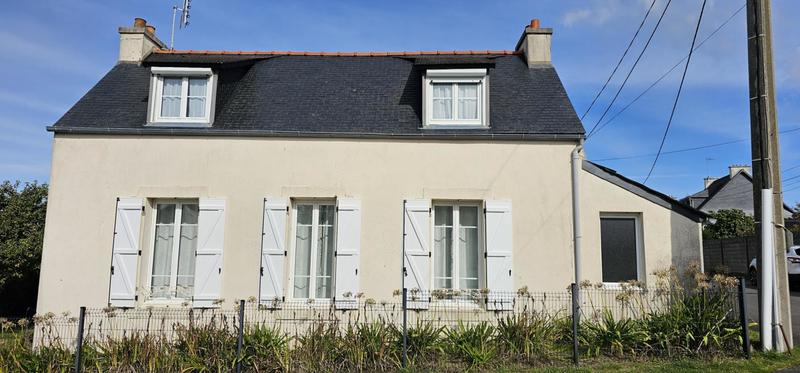 Maison - 86 m² - 5 pièces