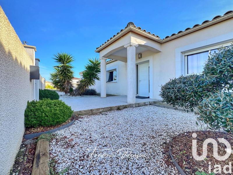 Maison - 160 m² - 7 pièces